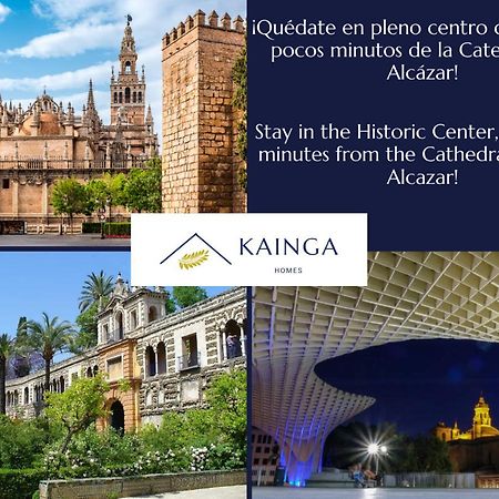 Apartamento Cristo De Burgos - Kainga Homes Sevilha Exterior foto