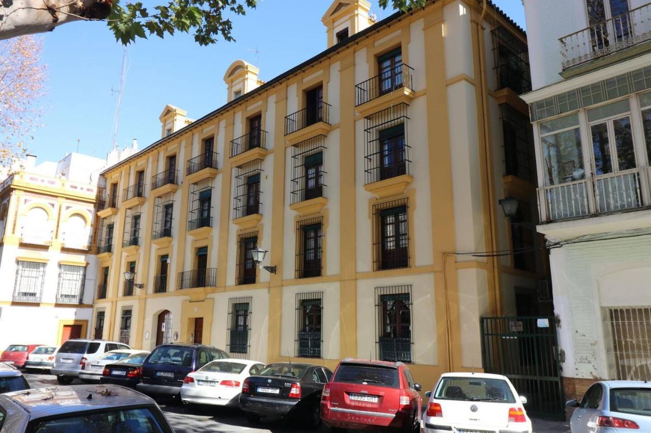 Apartamento Cristo De Burgos - Kainga Homes Sevilha Exterior foto