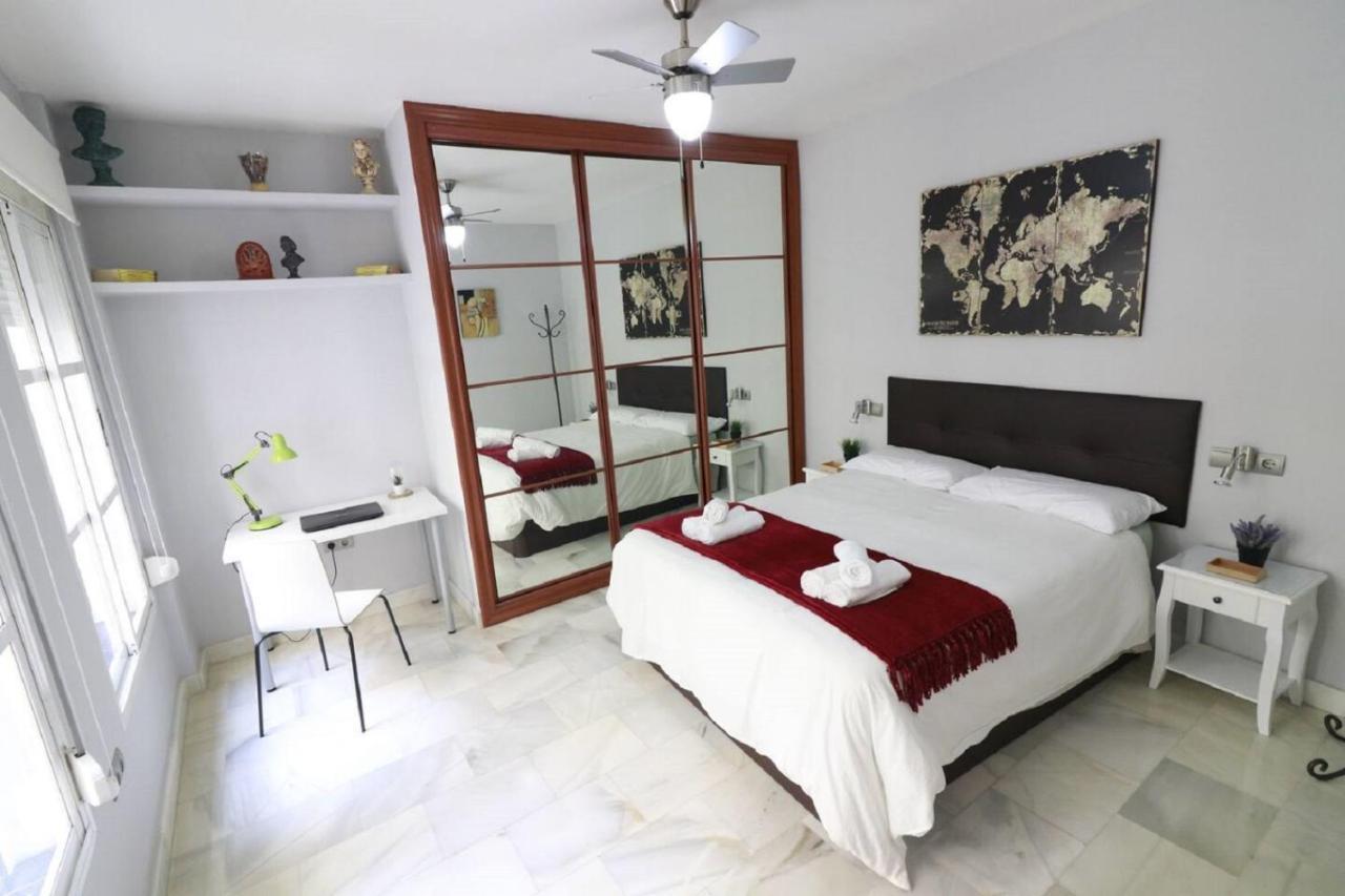 Apartamento Cristo De Burgos - Kainga Homes Sevilha Exterior foto