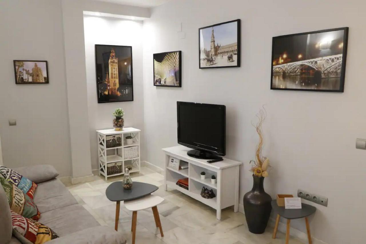 Apartamento Cristo De Burgos - Kainga Homes Sevilha Exterior foto