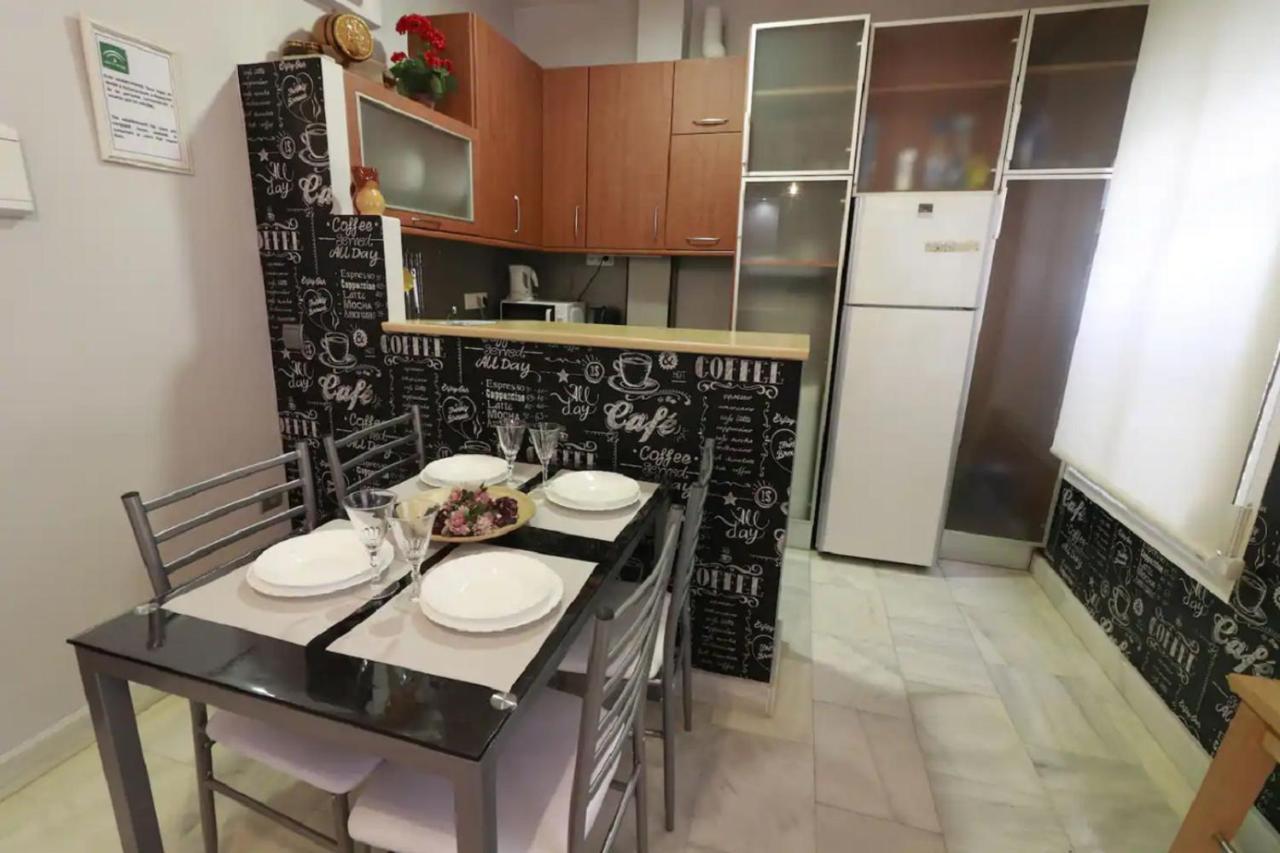 Apartamento Cristo De Burgos - Kainga Homes Sevilha Exterior foto