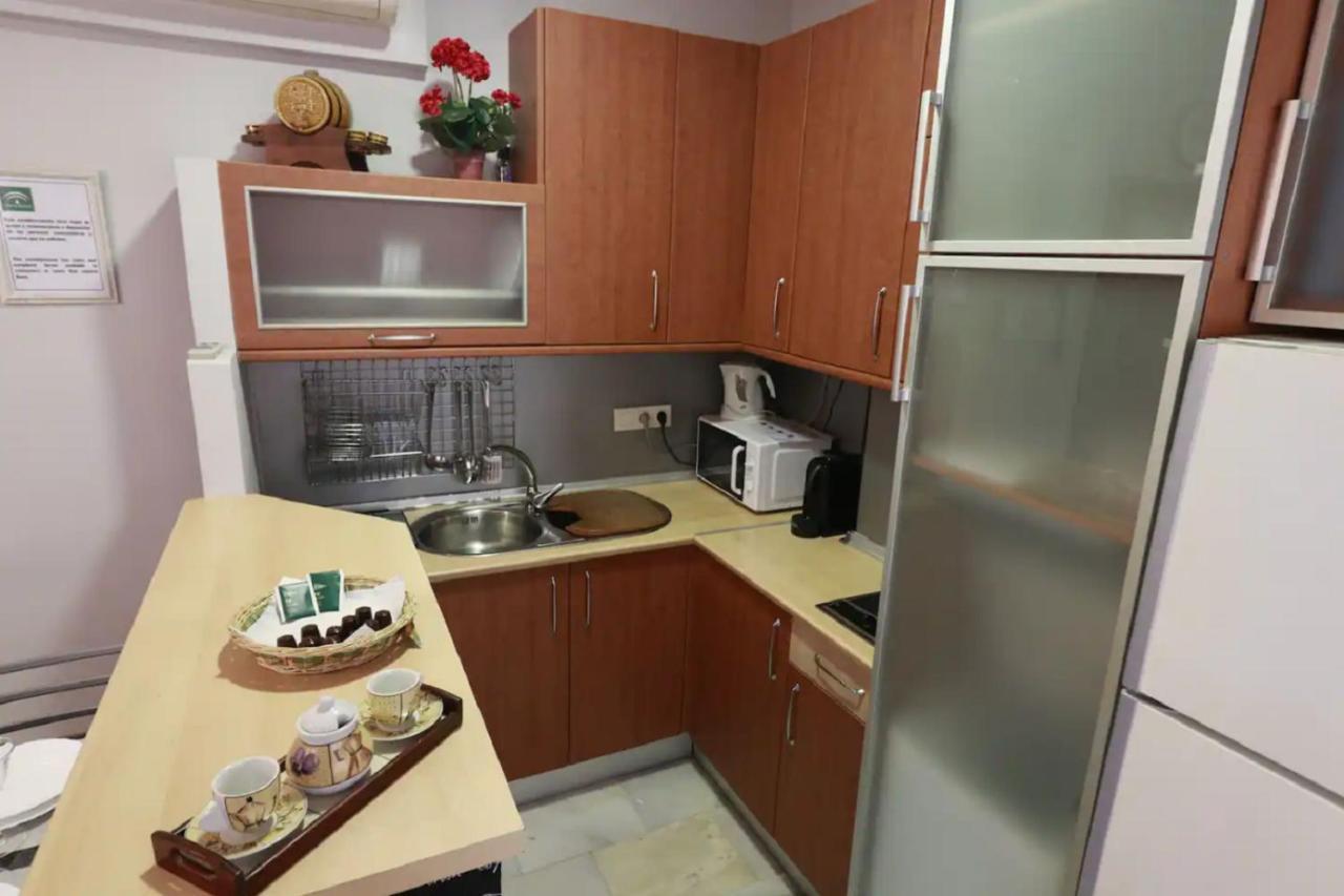Apartamento Cristo De Burgos - Kainga Homes Sevilha Exterior foto