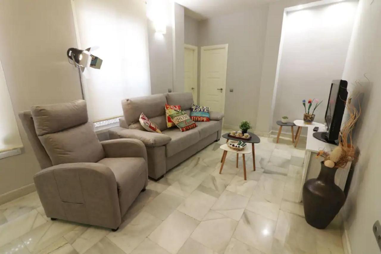 Apartamento Cristo De Burgos - Kainga Homes Sevilha Exterior foto