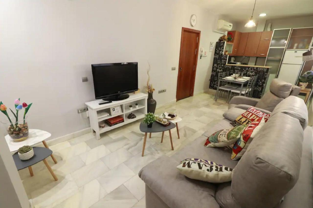 Apartamento Cristo De Burgos - Kainga Homes Sevilha Exterior foto