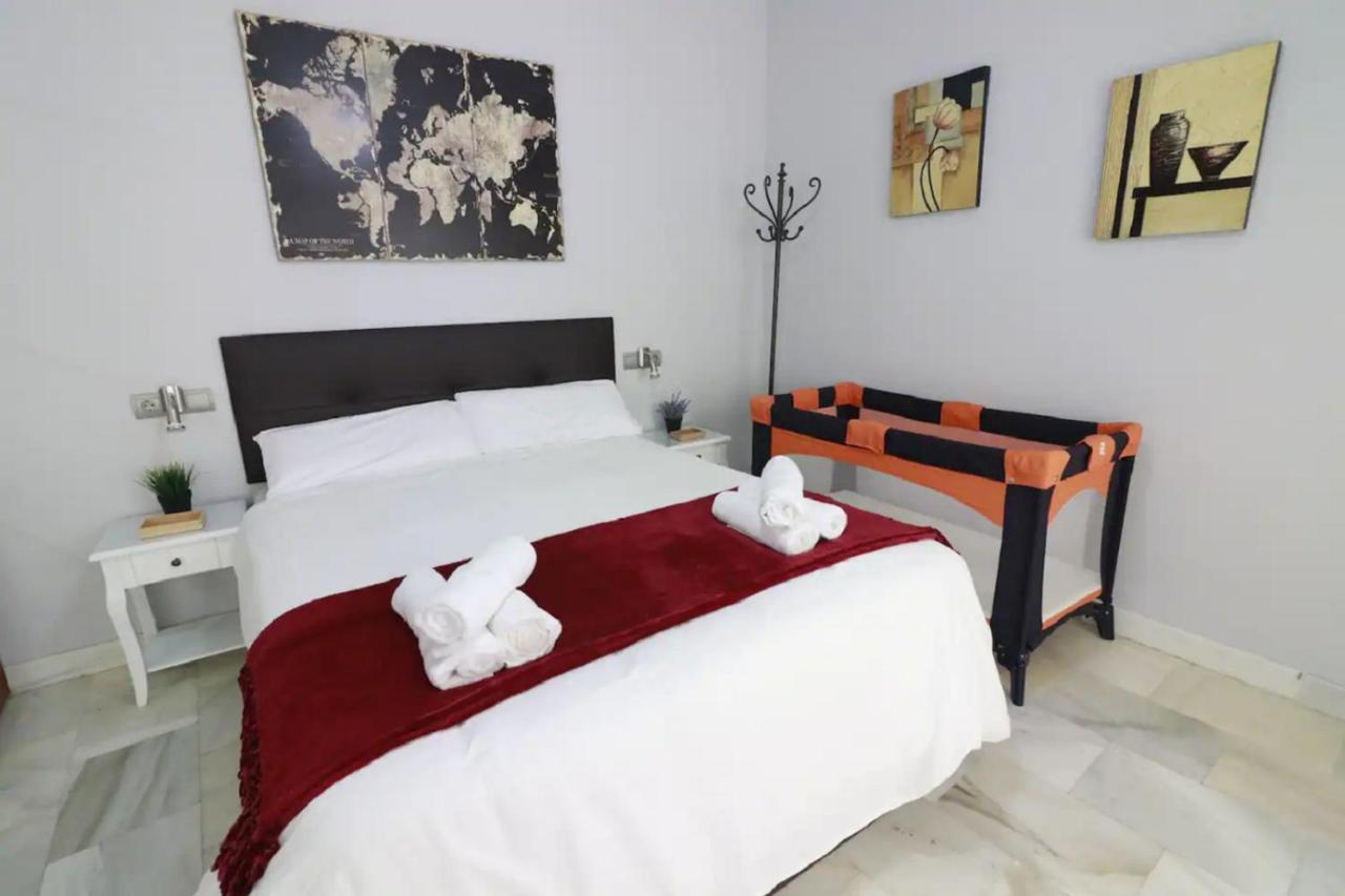 Apartamento Cristo De Burgos - Kainga Homes Sevilha Exterior foto