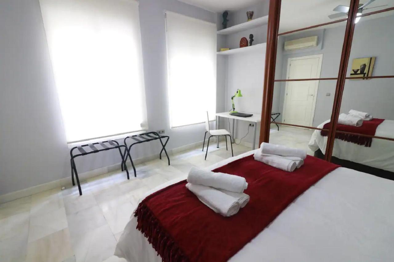 Apartamento Cristo De Burgos - Kainga Homes Sevilha Exterior foto