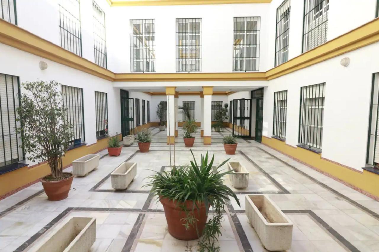 Apartamento Cristo De Burgos - Kainga Homes Sevilha Exterior foto