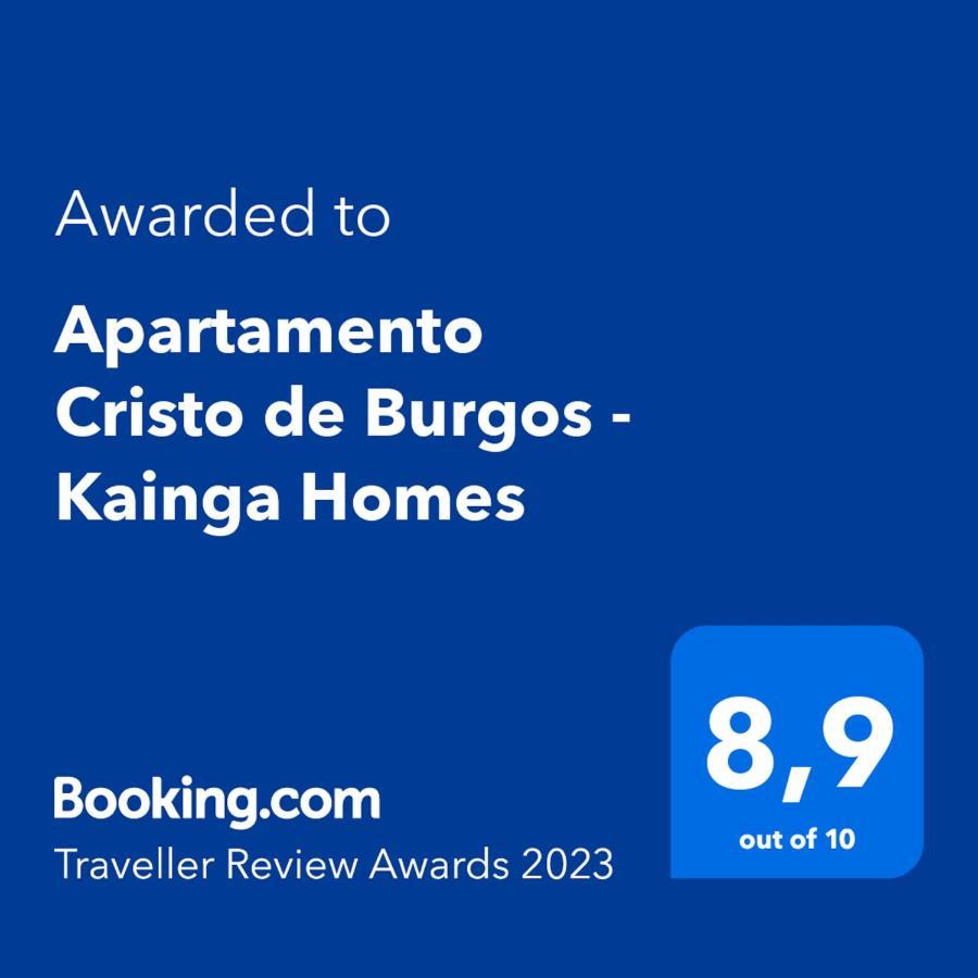Apartamento Cristo De Burgos - Kainga Homes Sevilha Exterior foto